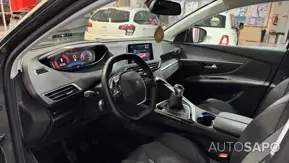 Peugeot 3008 1.5 BlueHDi Allure Pack de 2019
