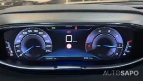 Peugeot 3008 1.5 BlueHDi Allure Pack de 2019