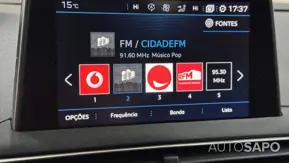 Peugeot 3008 1.5 BlueHDi Allure Pack de 2019