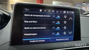 Peugeot 3008 1.5 BlueHDi Allure Pack de 2019