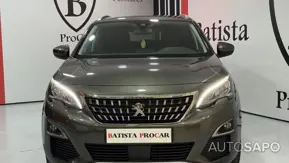 Peugeot 3008 1.5 BlueHDi Allure Pack de 2019