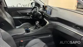Peugeot 3008 1.5 BlueHDi Allure Pack de 2019