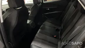 Peugeot 3008 1.5 BlueHDi Allure Pack de 2019