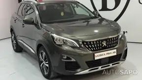 Peugeot 3008 1.5 BlueHDi Allure Pack de 2019