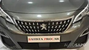 Peugeot 3008 1.5 BlueHDi Allure Pack de 2019