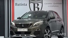 Peugeot 3008 1.5 BlueHDi Allure Pack de 2019