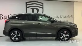 Peugeot 3008 1.5 BlueHDi Allure Pack de 2019