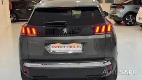 Peugeot 3008 1.5 BlueHDi Allure Pack de 2019