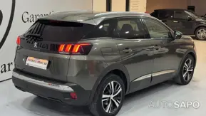 Peugeot 3008 1.5 BlueHDi Allure Pack de 2019