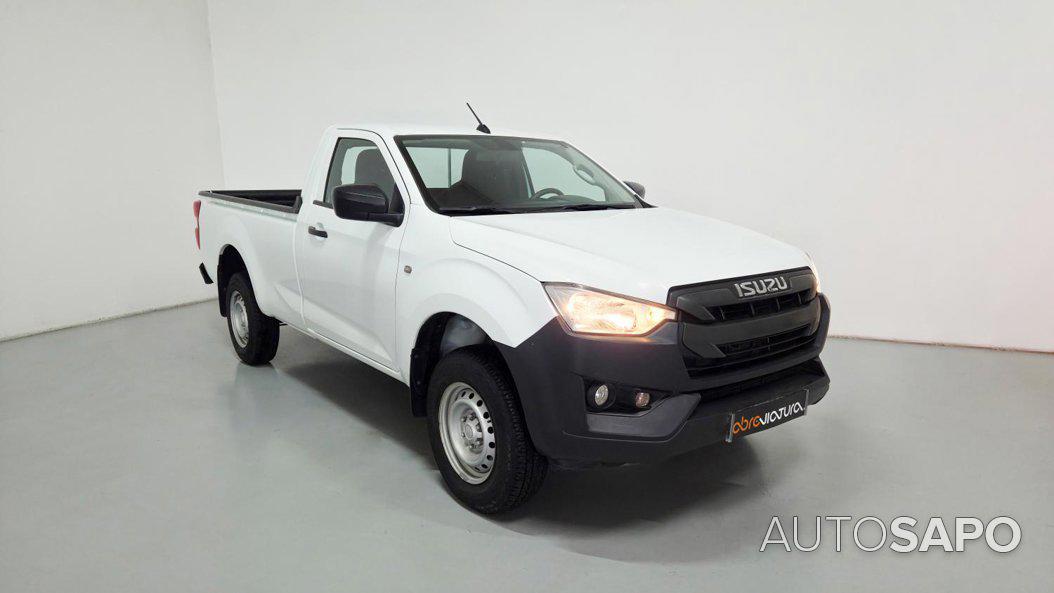 Isuzu D-Max de 2022