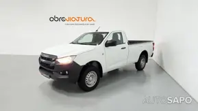 Isuzu D-Max de 2022