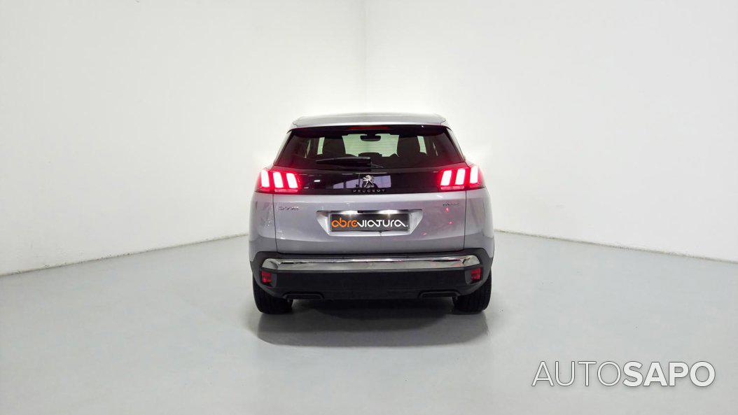 Peugeot 3008 1.6 Hybrid Allure Pack e-EAT8 de 2023