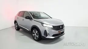 Peugeot 3008 1.6 Hybrid Allure Pack e-EAT8 de 2023
