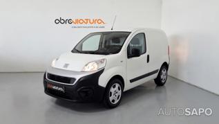 Fiat Fiorino 1.3 M-jet de 2022