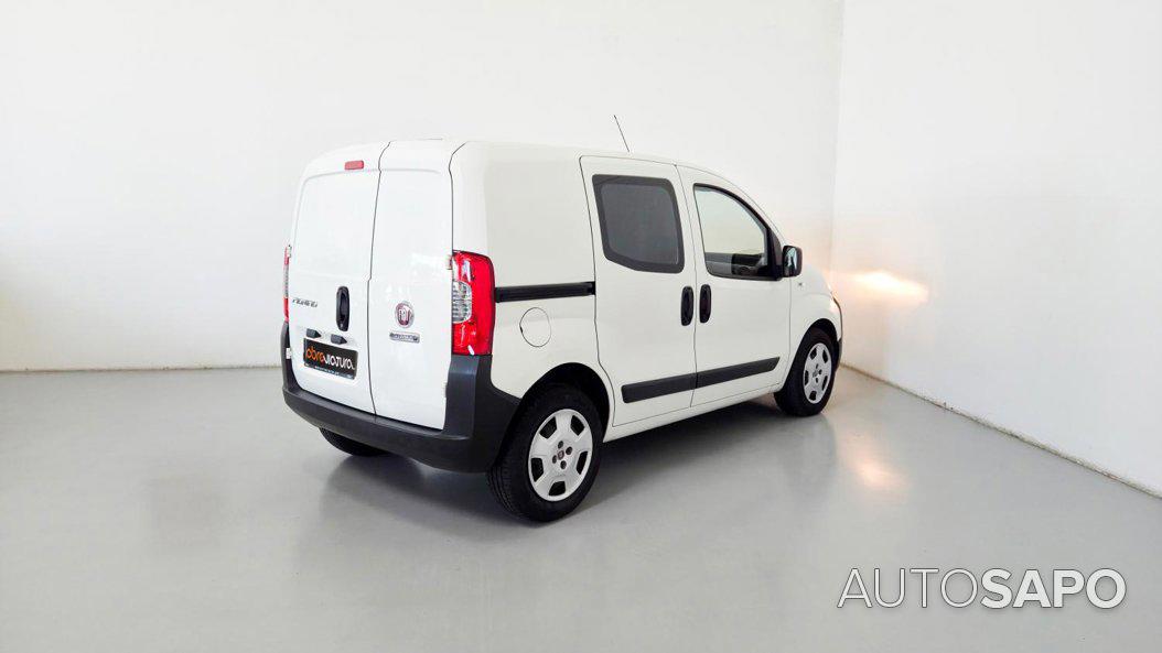 Fiat Fiorino 1.3 M-jet de 2022
