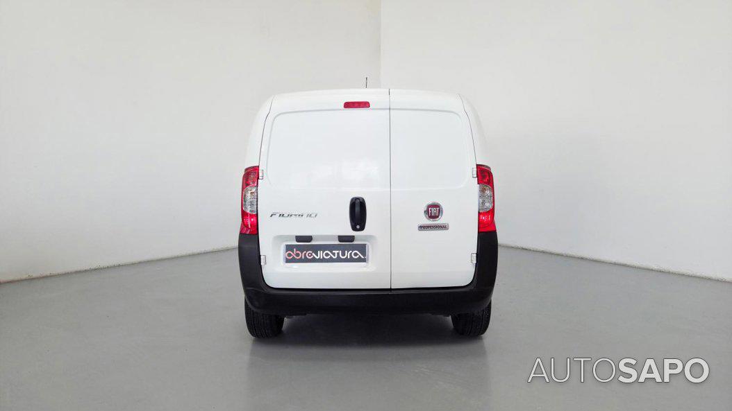 Fiat Fiorino 1.3 M-jet de 2022