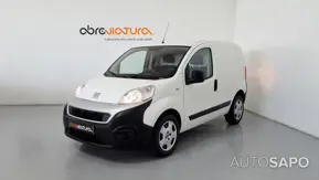 Fiat Fiorino 1.3 M-jet de 2022