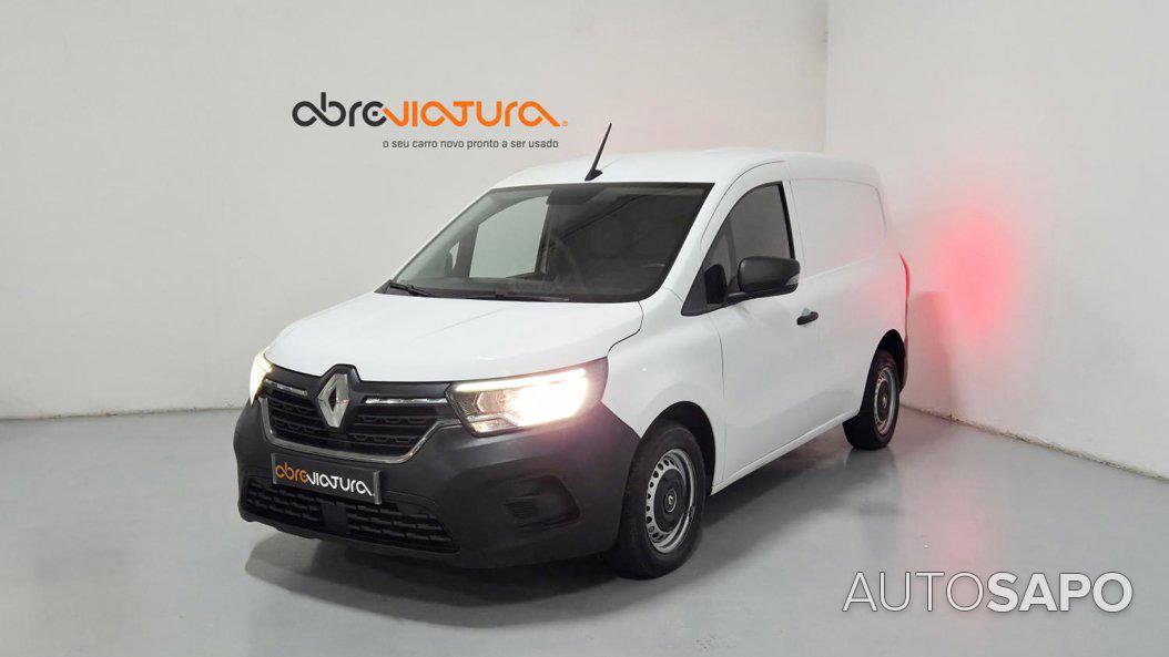 Renault Kangoo 1.5 Blue dCi Life de 2023