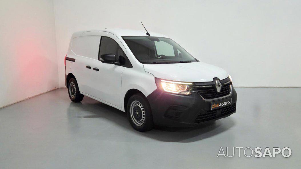 Renault Kangoo 1.5 Blue dCi Life de 2023