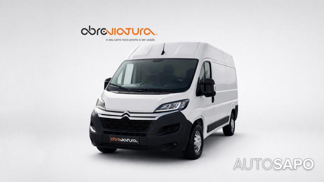 Citroen Jumper 2.2 HDi 33 L2H2 de 2024