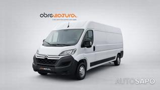 Citroen Jumper de 2024