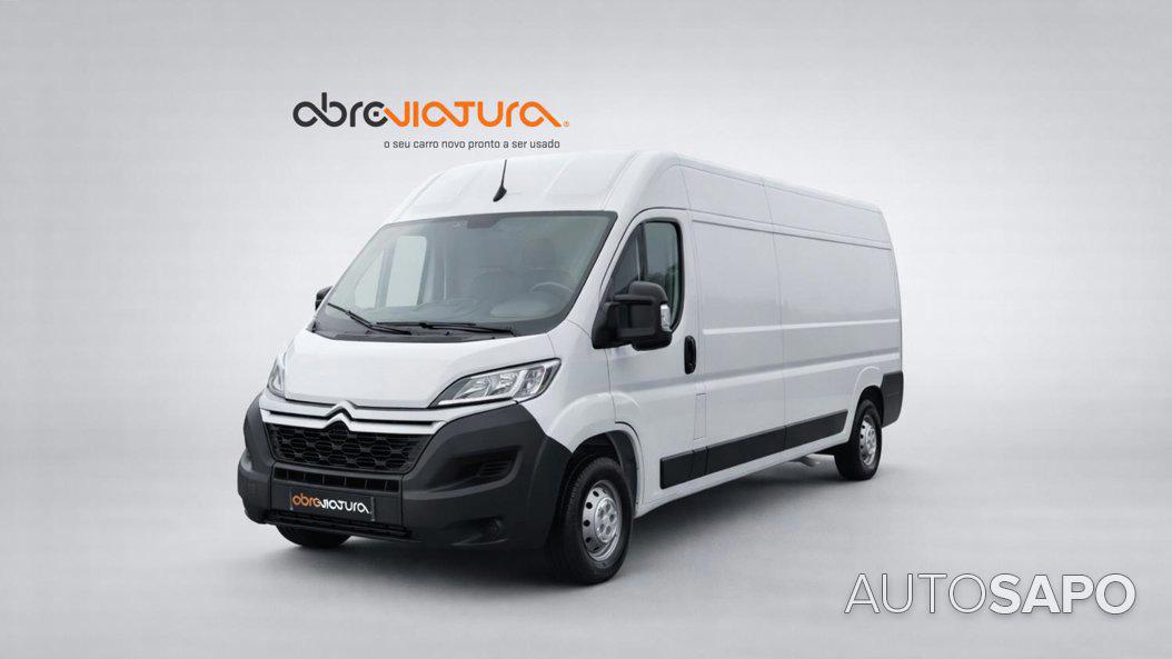 Citroen Jumper de 2024