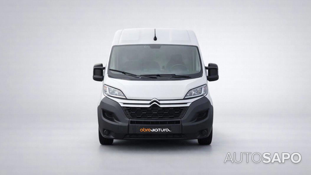 Citroen Jumper de 2024