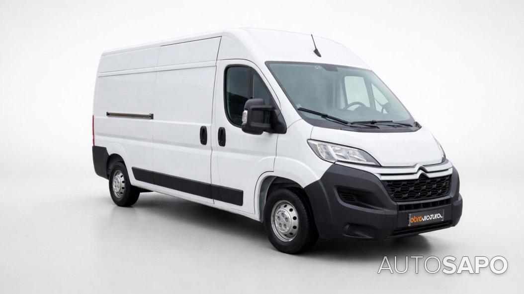 Citroen Jumper de 2024