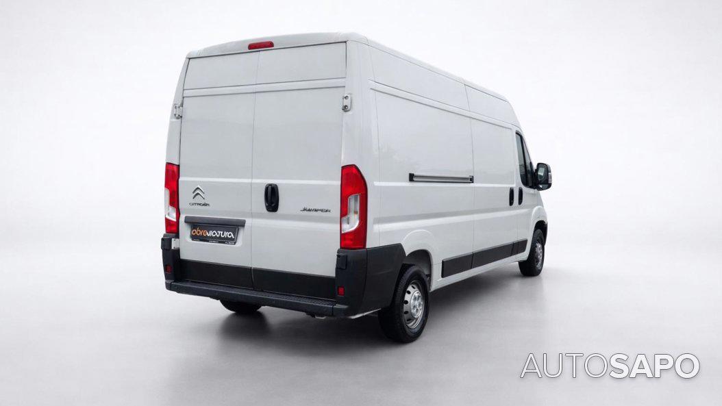 Citroen Jumper de 2024