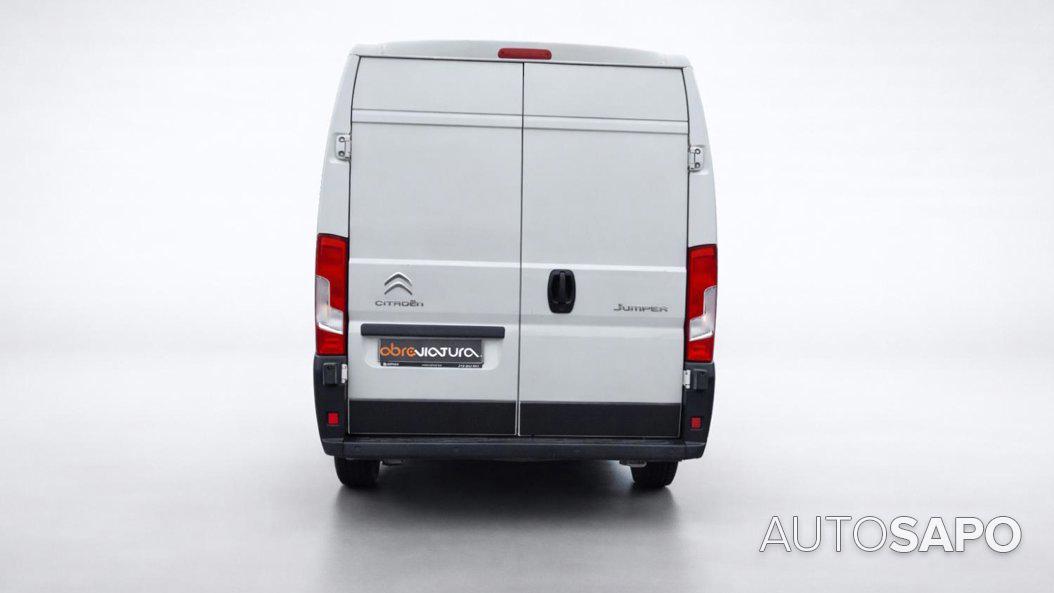 Citroen Jumper de 2024