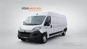 Citroen Jumper de 2024