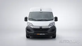 Citroen Jumper de 2024