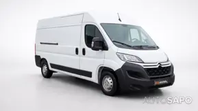 Citroen Jumper de 2024