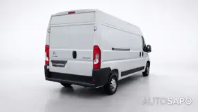 Citroen Jumper de 2024