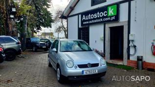 Volkswagen Lupo de 2002