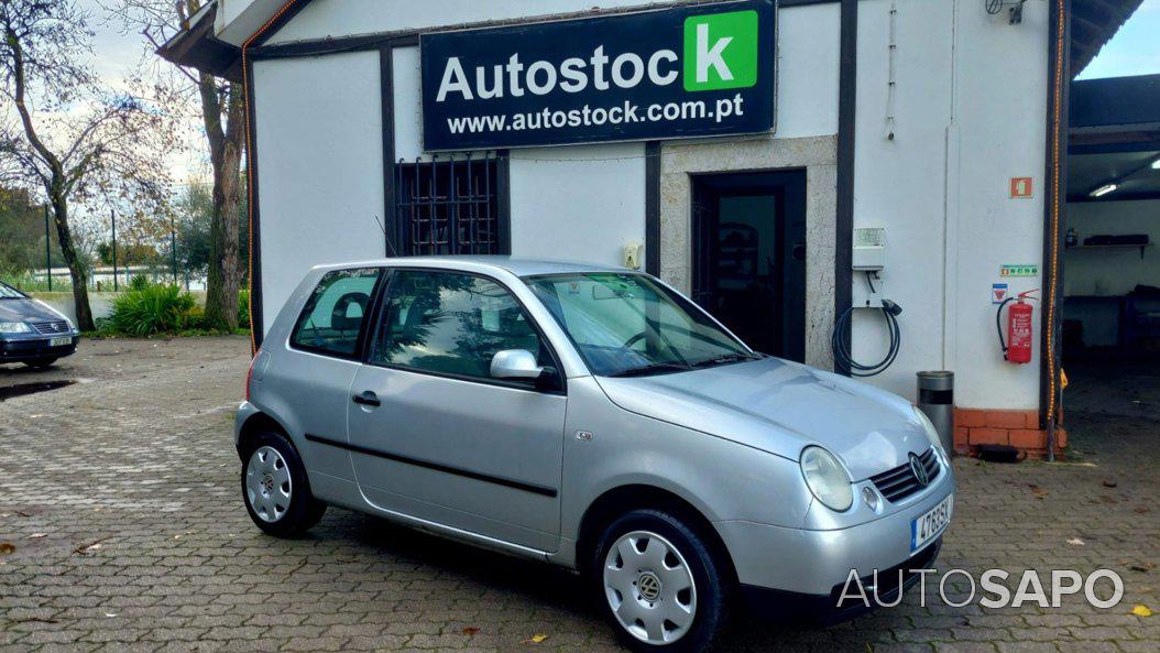 Volkswagen Lupo de 2002