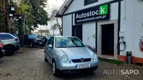 Volkswagen Lupo de 2002