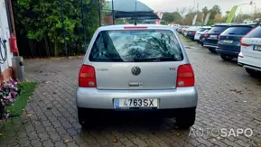 Volkswagen Lupo de 2002