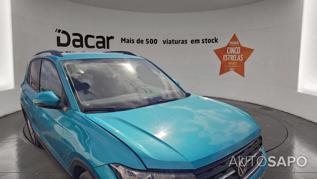 Volkswagen T-Cross 1.0 TSI Life de 2022