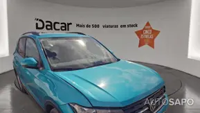 Volkswagen T-Cross 1.0 TSI Life de 2022