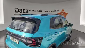 Volkswagen T-Cross 1.0 TSI Life de 2022