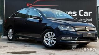 Volkswagen Passat de 2011