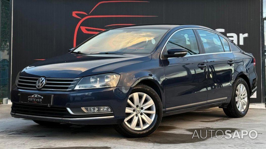 Volkswagen Passat de 2011