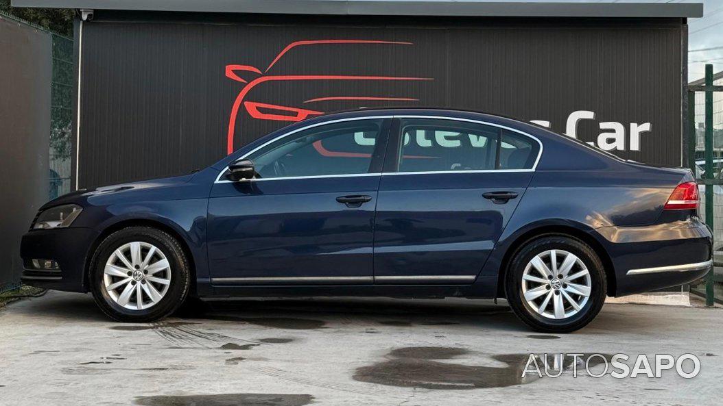 Volkswagen Passat de 2011