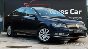 Volkswagen Passat de 2011