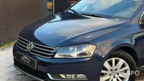 Volkswagen Passat de 2011
