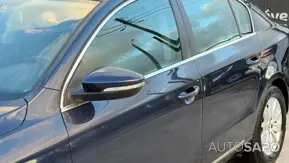 Volkswagen Passat de 2011