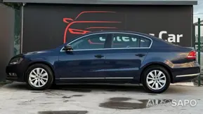 Volkswagen Passat de 2011