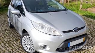 Ford Fiesta 1.25 Titanium de 2010