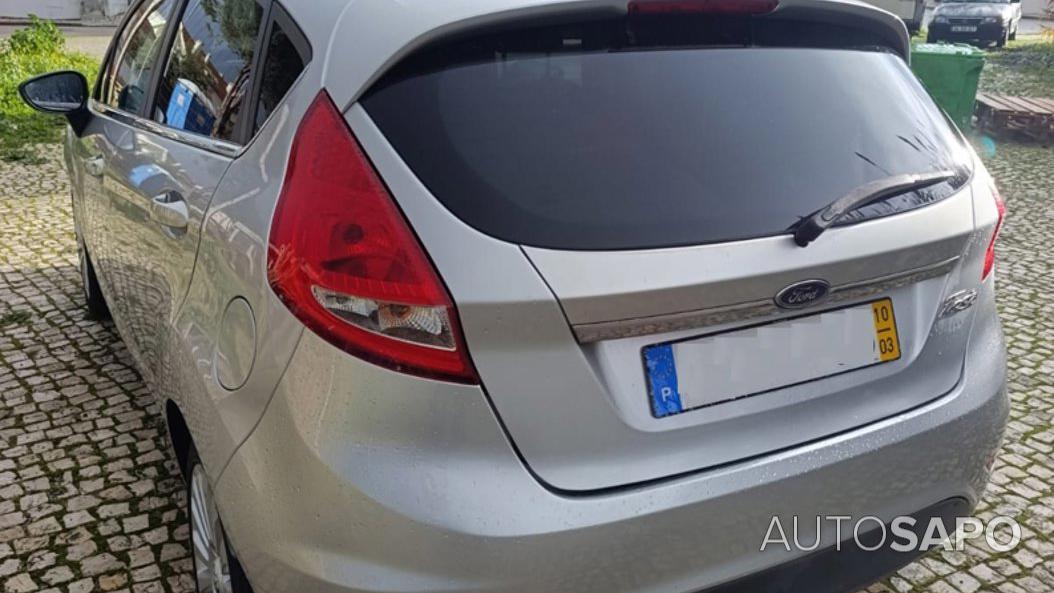 Ford Fiesta 1.25 Titanium de 2010